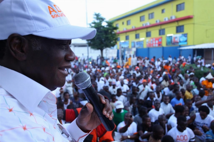 Soutien d’ADO - Le Grand Centre en ordre de bataille